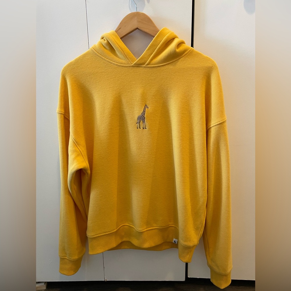 REFLECT STUDIO WWF Market Soft Cotton Hoodie S size